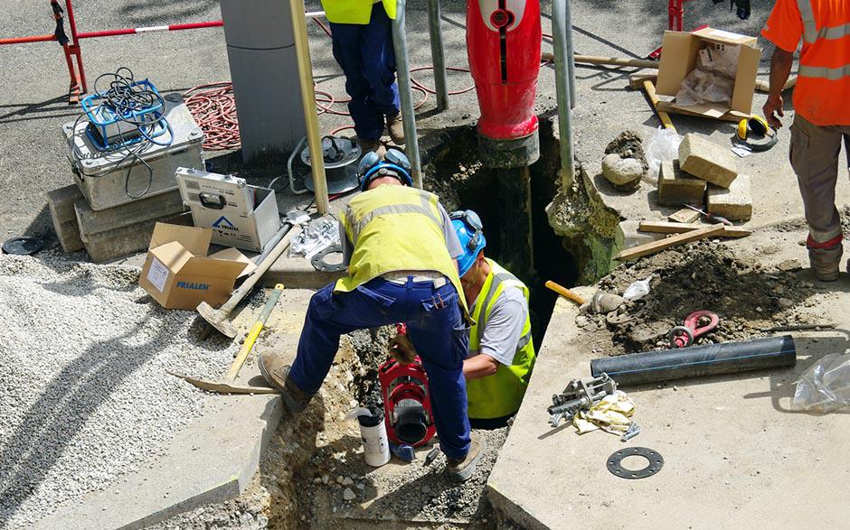 entreprise assainissement Asnières-sur-Oise