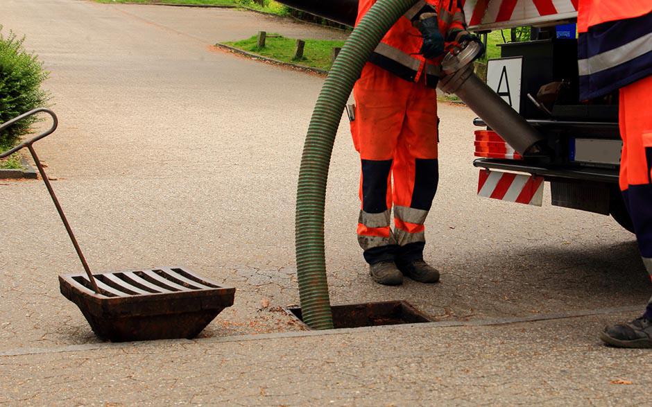 travaux assainissement prix Drancy
